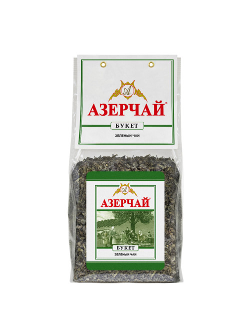 Чай листовой АЗЕРЧАЙ 
