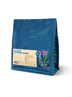 Чай листовой NIKTEA 