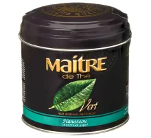 Чай листовой MAITRE 
