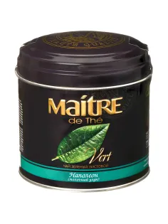 Чай листовой MAITRE 