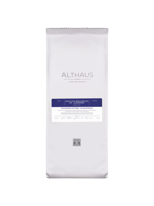 Чай листовой ALTHAUS 