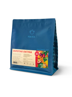 Чай листовой NIKTEA 