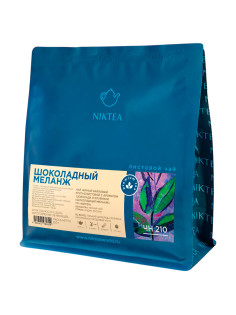 Чай листовой NIKTEA 