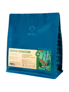 Чай листовой NIKTEA 