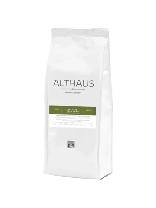 Чай листовой ALTHAUS 