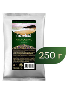 Чай листовой GREENFIELD 