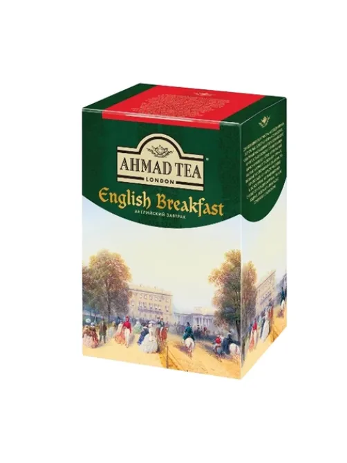 Чай листовой AHMAD 