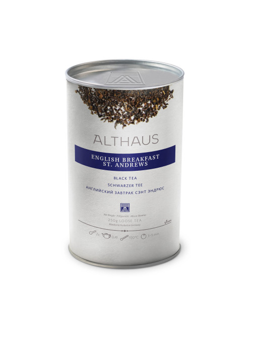Чай листовой ALTHAUS 