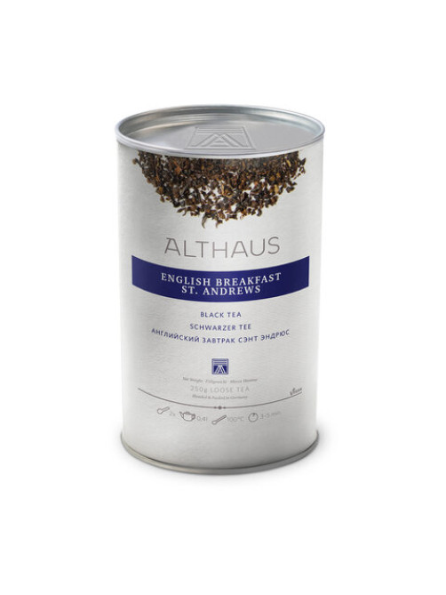 Чай листовой ALTHAUS 