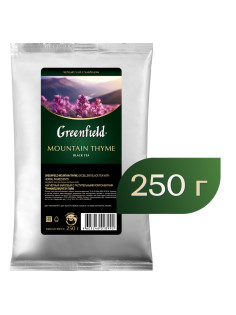 Чай листовой GREENFIELD 