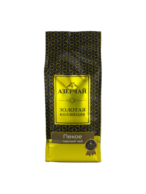 Чай листовой АЗЕРЧАЙ 