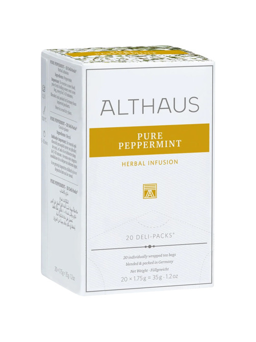 Чай ALTHAUS 