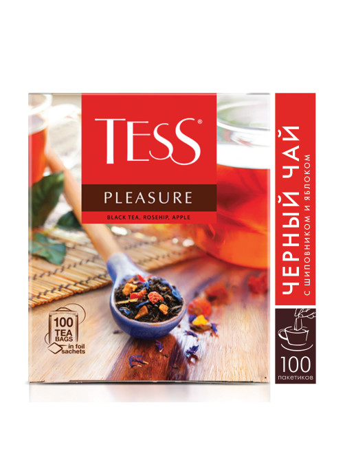 Чай TESS 