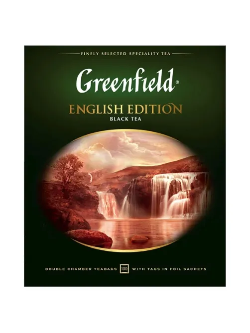 Чай GREENFIELD 