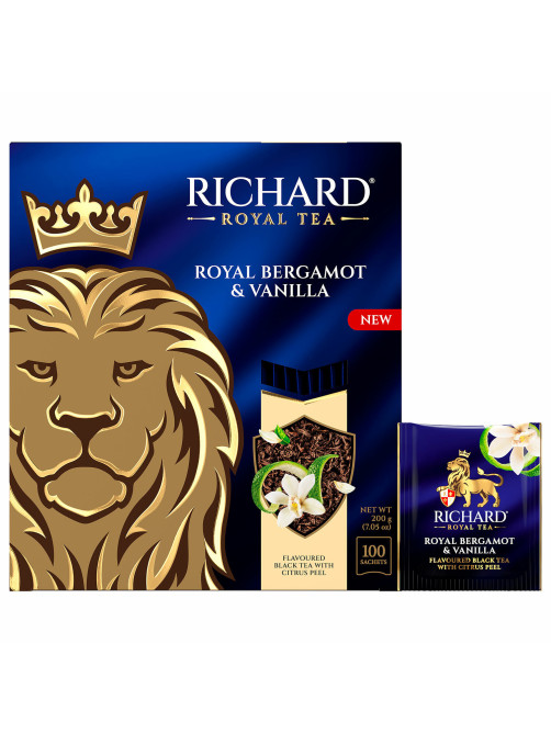 Чай RICHARD 