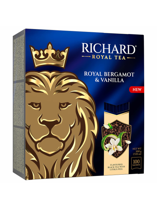 Чай RICHARD 