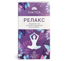 Чай NIKTEA 