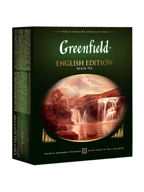 Чай GREENFIELD 