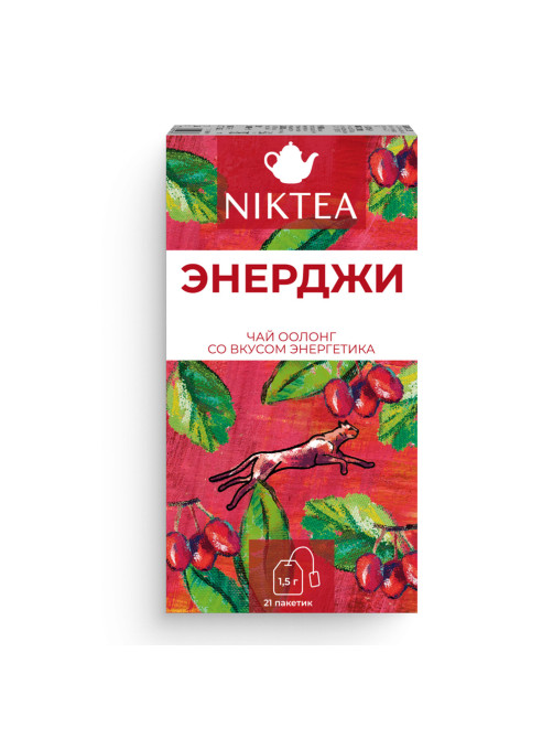 Чай NIKTEA 