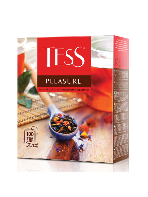 Чай TESS 