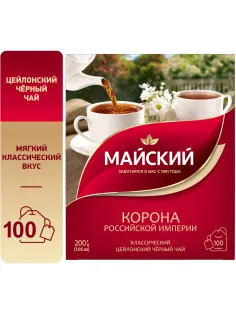 Чай МАЙСКИЙ 
