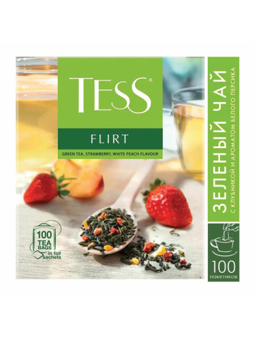 Чай TESS 