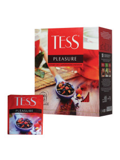 Чай TESS 