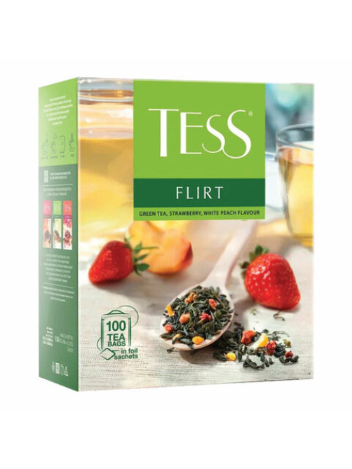 Чай TESS 