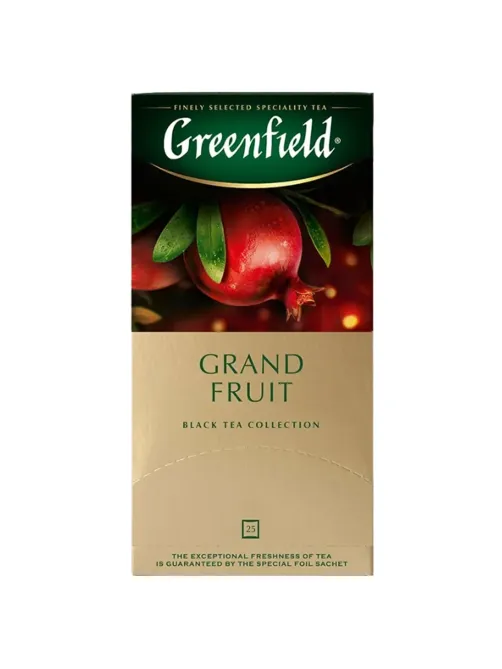 Чай GREENFIELD 