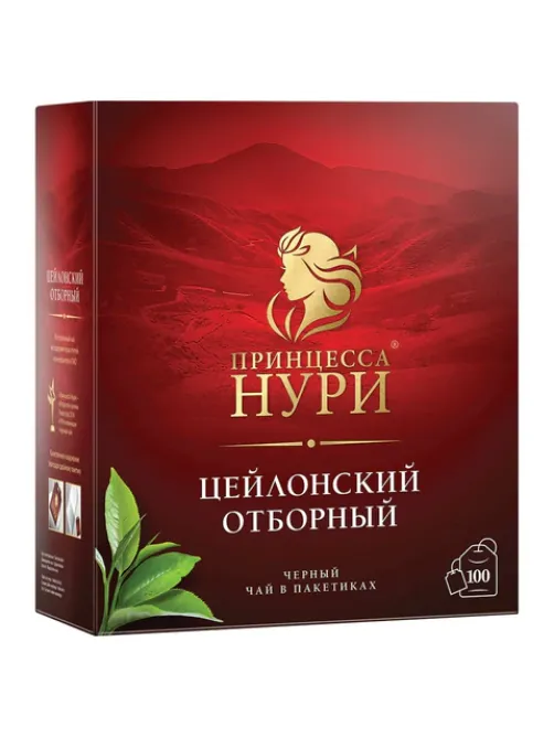 Чай ПРИНЦЕССА НУРИ 