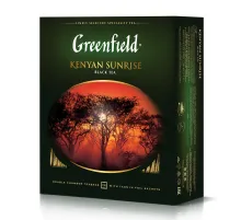 Чай GREENFIELD 
