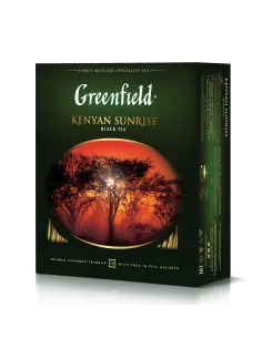 Чай GREENFIELD 