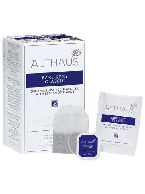 Чай ALTHAUS 