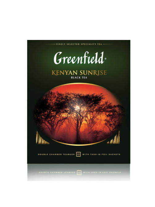 Чай GREENFIELD 