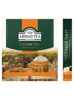 Чай AHMAD 