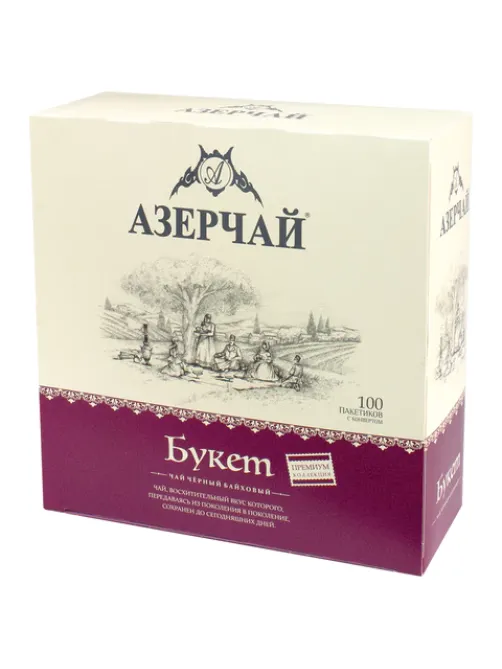 Чай АЗЕРЧАЙ 
