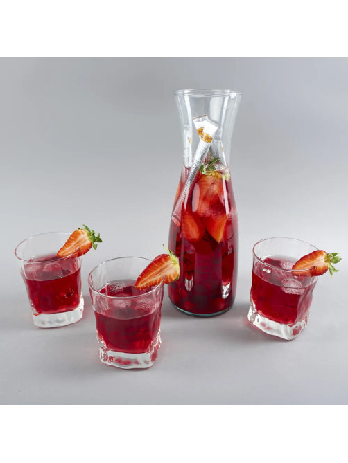 Чай TEATONE фруктовый со вкусом лесных ягод, 100 стиков по 2 г, 1257