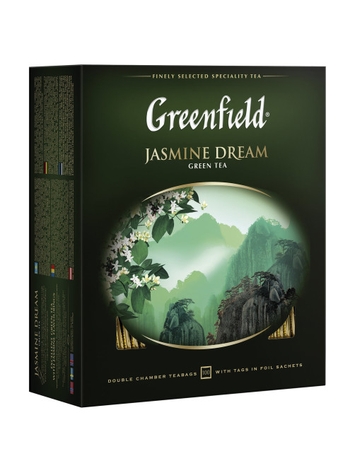 Чай GREENFIELD 