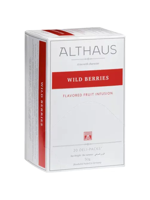 Чай ALTHAUS 