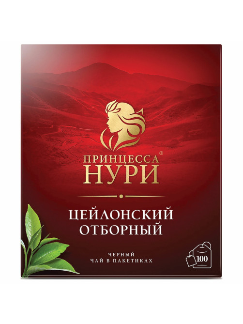 Чай ПРИНЦЕССА НУРИ 