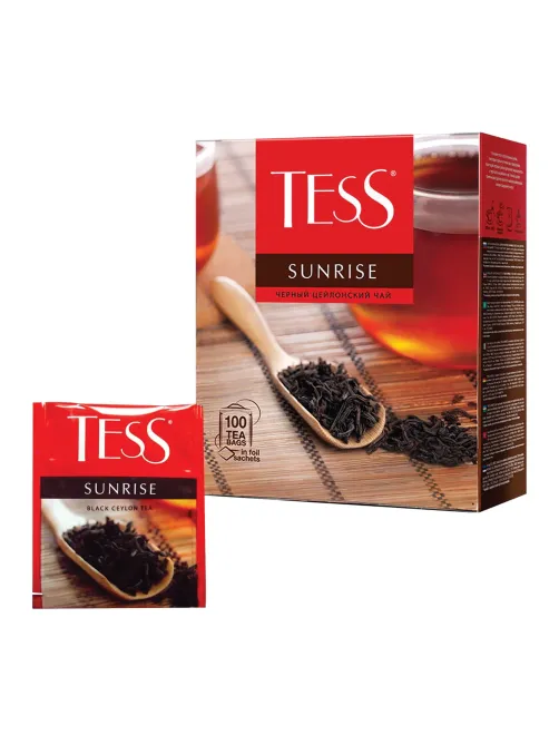 Чай TESS 