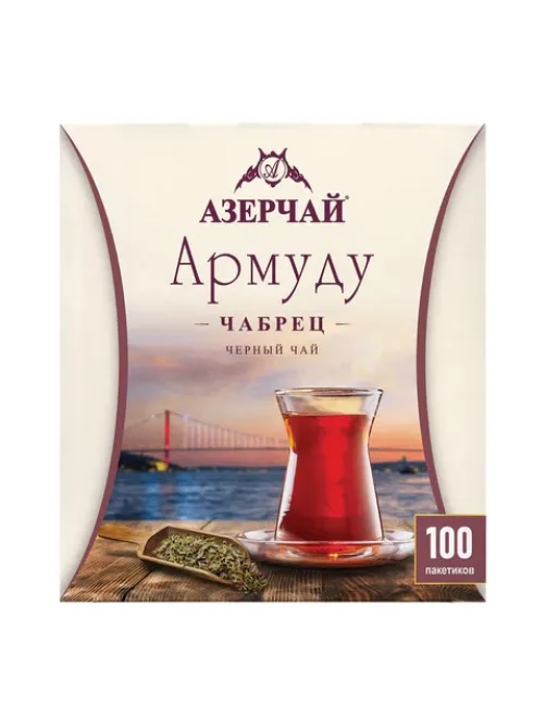 Чай АЗЕРЧАЙ 