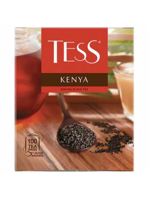 Чай TESS 