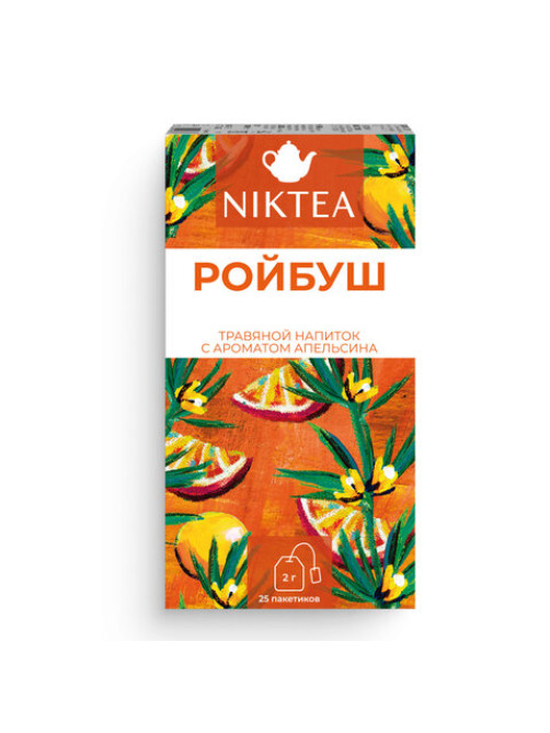 Чай NIKTEA 