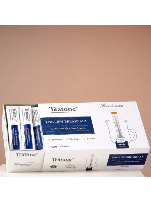 Чай TEATONE 