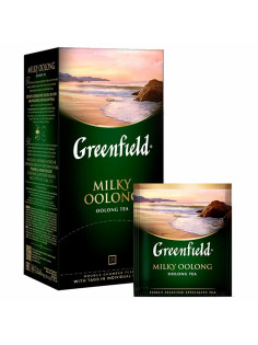 Чай GREENFIELD 