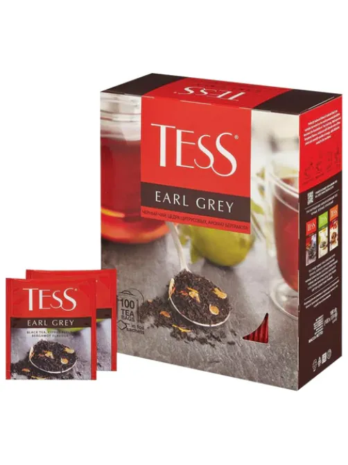 Чай TESS 