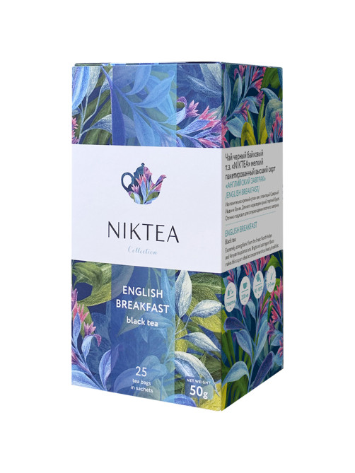 Чай NIKTEA 