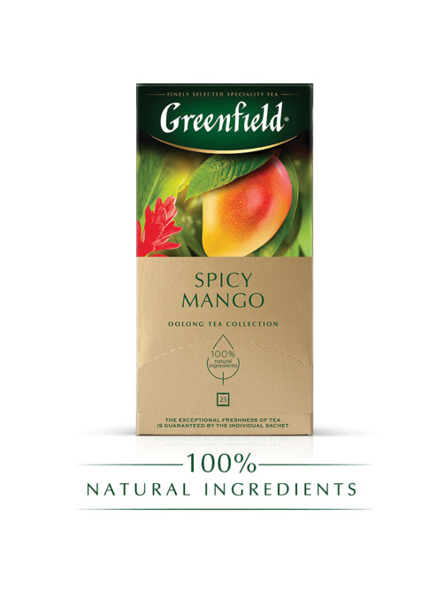 Чай GREENFIELD 