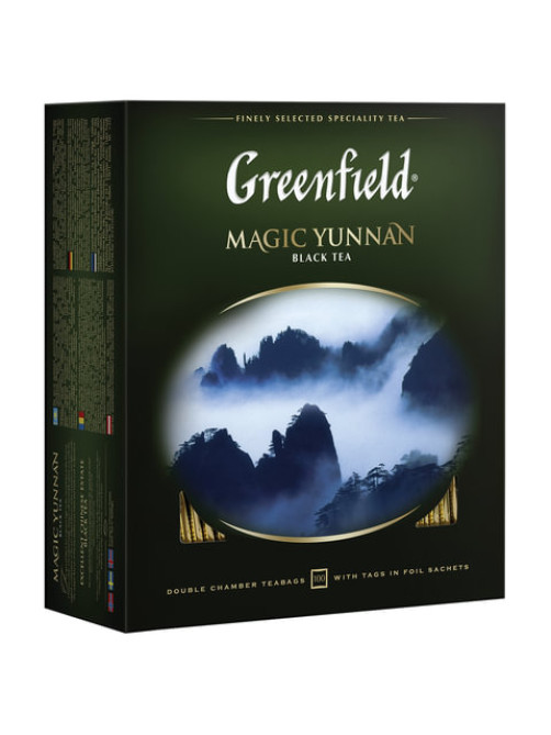 Чай GREENFIELD 